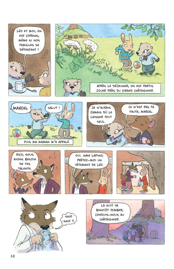 Les enquêtes de Musa et Rico – Image 5