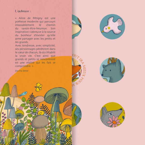 Victor, le petit ours qui pensait à l’envers – Image 3